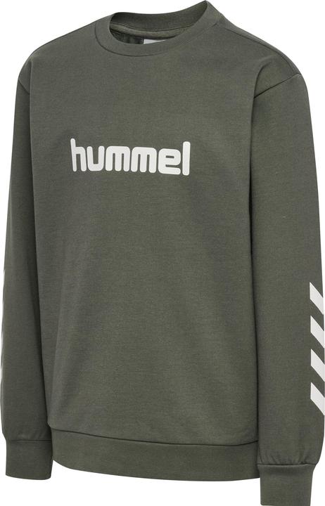 Produktbild hummel Hmljr Reg Logo Sweatshirt (58, 60, 62)