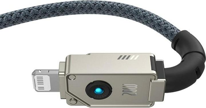 Produktbild Baseus USB C – Lightning (1 m, 20 W)