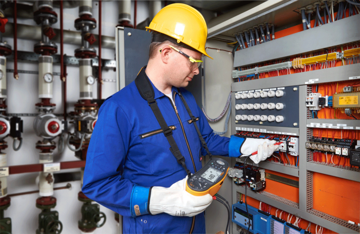 Produktbild Fluke 1664 Fc (CAT III 500V, CAT IV 300V)