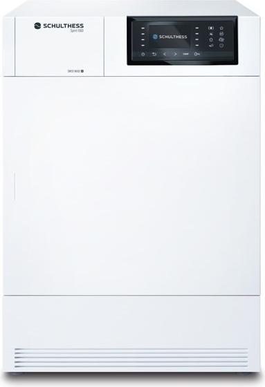 Immagine prodotto Schulthess Spirito 660 A+++ (8 kg, A sinistra)