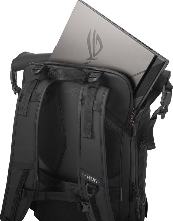 Actual product image ASUS BP3706 ROG SLASH BACKPACK 4.0