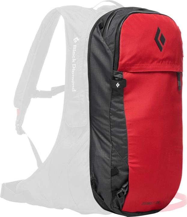 Actual product image Black Diamond JetForce Pro Booster 25 (25 l)