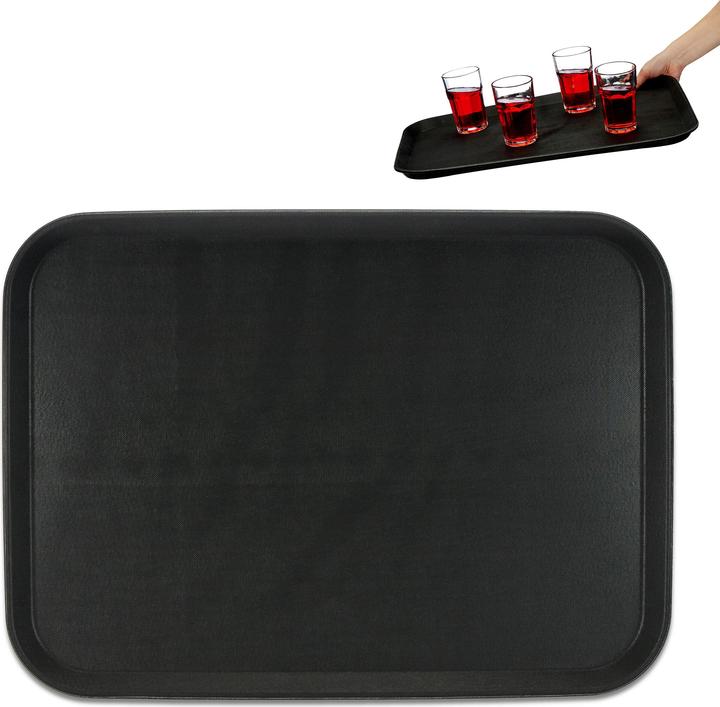 Produktbild Relaxdays Serviertablett