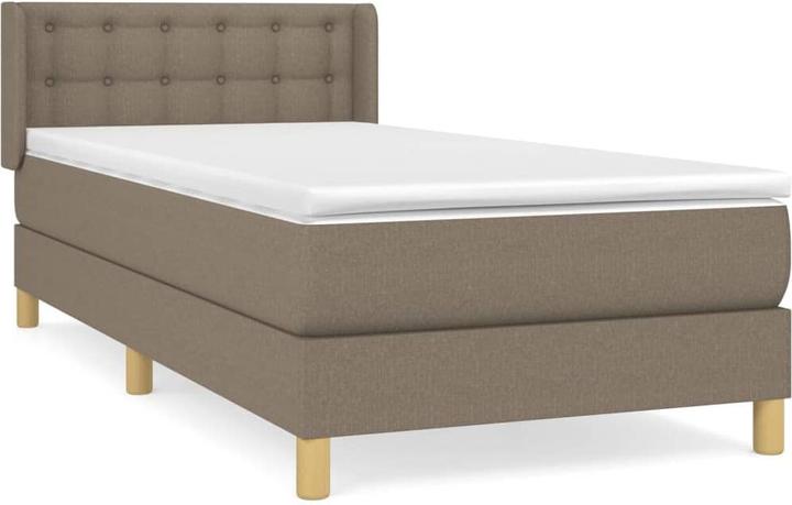Immagine prodotto vidaXL Boxspringbett (100 x 200 cm)