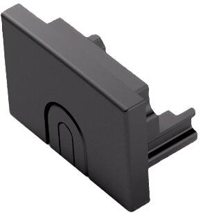 Image du produit Halemeier Embouts LED ChannelLine D2, noir