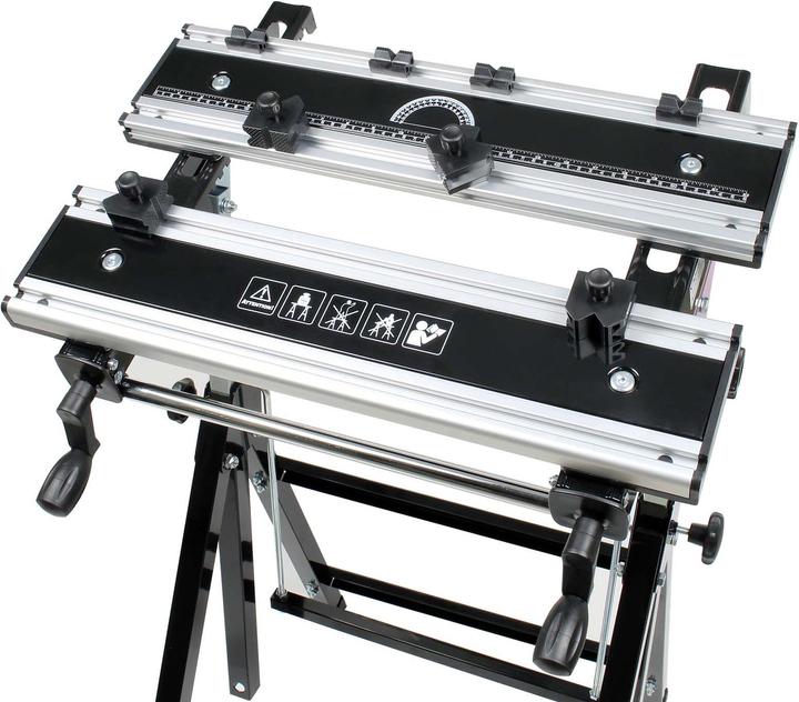 Produktbild XPOtool Mobile Werkbank (59 cm, 60 cm)