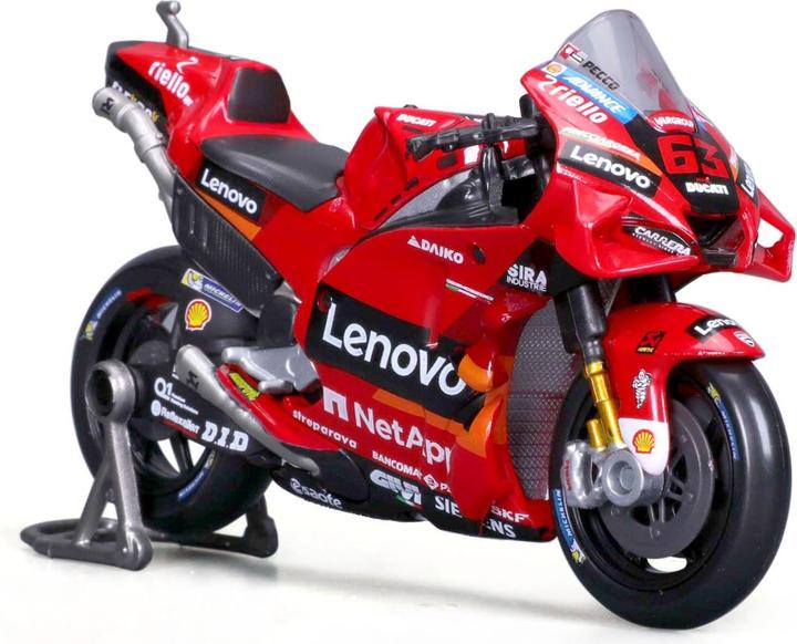 Maisto Moto GP Bagnaia