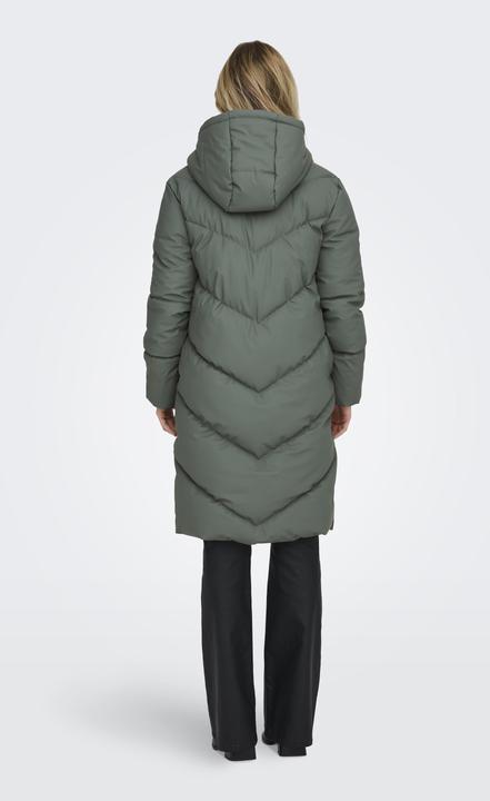 Produktbild JdY Wasserabweisender Wattierte Jacke Steppmantel