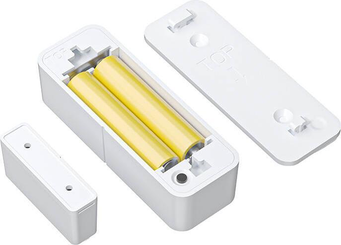 Actual product image Gosund Zigbee ST18 smart door and window opening sensor Tuya