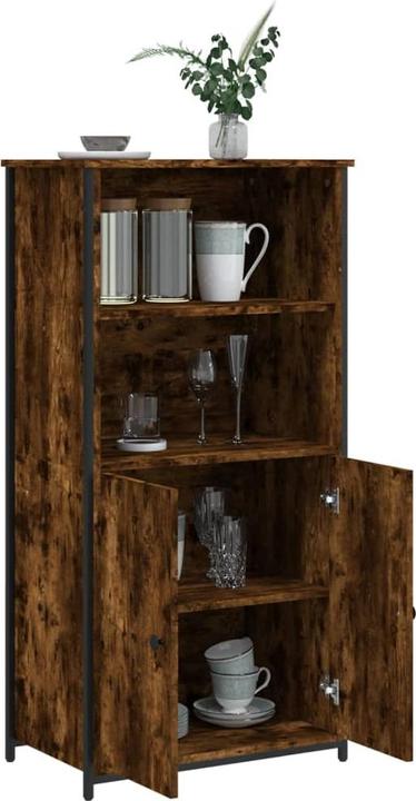 Produktbild vidaXL Highboard (62 x 36 x 121.50 cm)