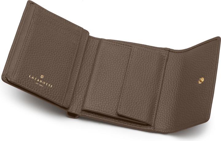 Image du produit Lazarotti Bologna Leather Geldbörse Leder 12 cm