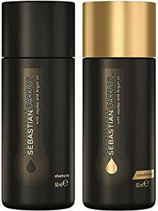 Image du produit Sebastian Dark Oil - Après-shampooing (50 ml)