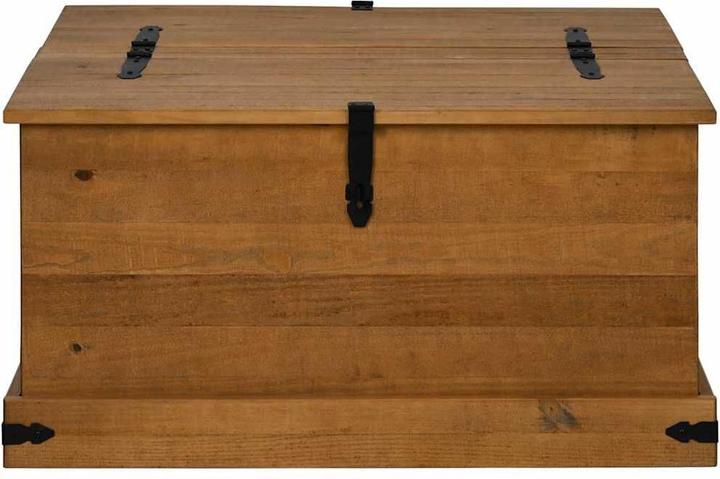 Produktbild vidaXL Truhe (91 cm, 1x)