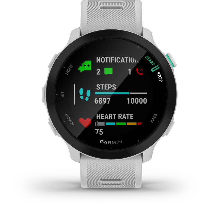 Produktbild Garmin Forerunner 55 (42 mm)