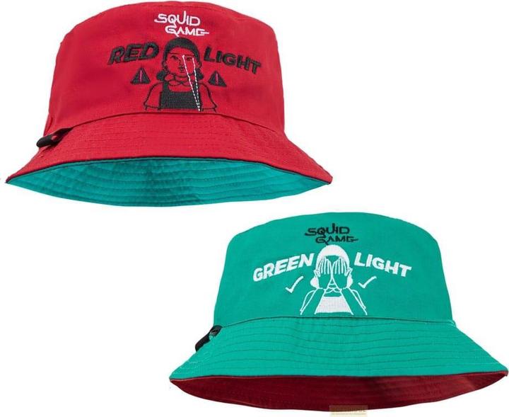 Produktbild Cinereplicas Squid Game Fischerhut Red light, green light