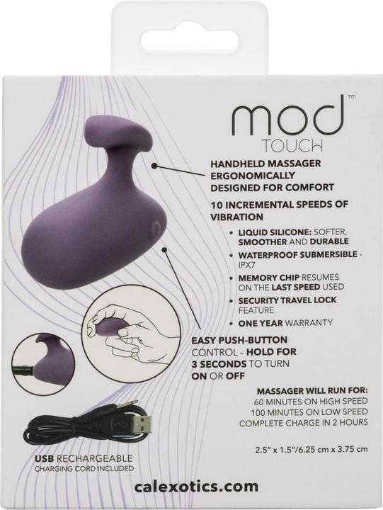 Image du produit CalExotics California Exotics - Mod Touch Stimulateur Violet