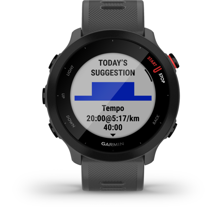 Produktbild Garmin Forerunner 55 (42 mm)