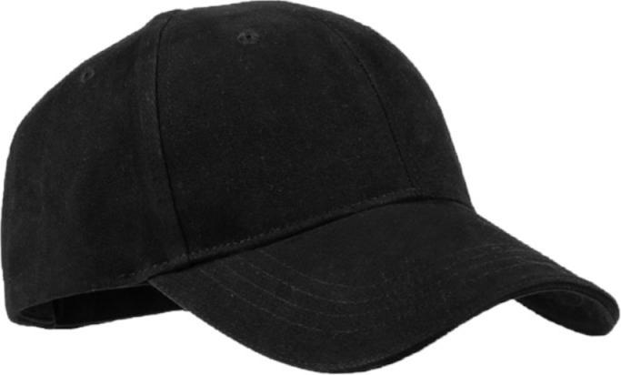 Produktbild Mil-tec Casquette de baseball - noir