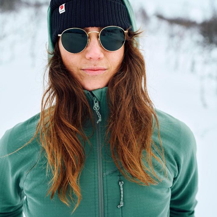 Produktbild Fjällräven Abisko Grid Fleece Hoodie W (M)