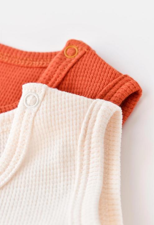 Produktbild BabyCosy Body. ärmellos. 2 Pack (74)