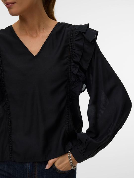Actual product image Vero Moda VMBLISS Top Bluse (M)