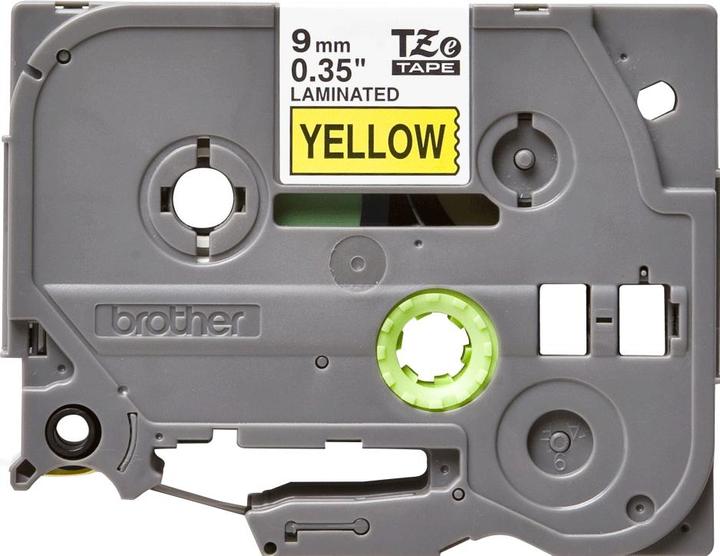 Produktbild Brother Tze621 Label-Making Tape (1.70 cm, Grau)