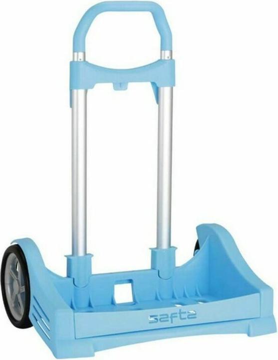 Image du produit Safta Sac à dos à roulettes Bleu 40 x 85 x 28 cm (28 l)