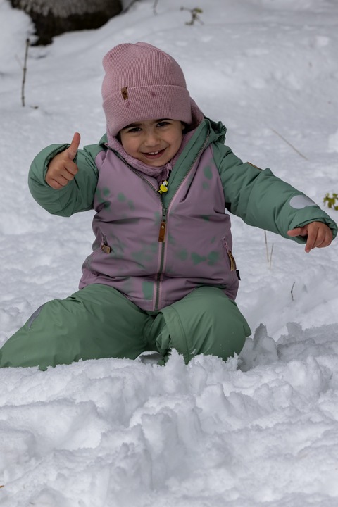 Image du produit Rukka Gia veste hiver pour enfant (92)