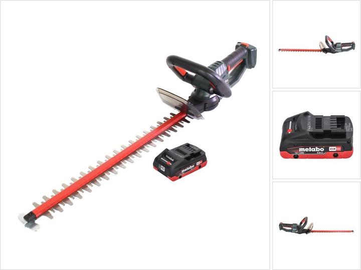 Immagine prodotto Metabo HS 18 LTX 55 (Batteria ricaricabile)