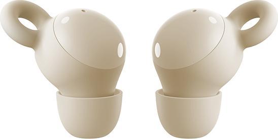 Immagine prodotto Joyroom Cuffie auricolari wireless JR-TS3 - bianche (25 h, Senza fili)