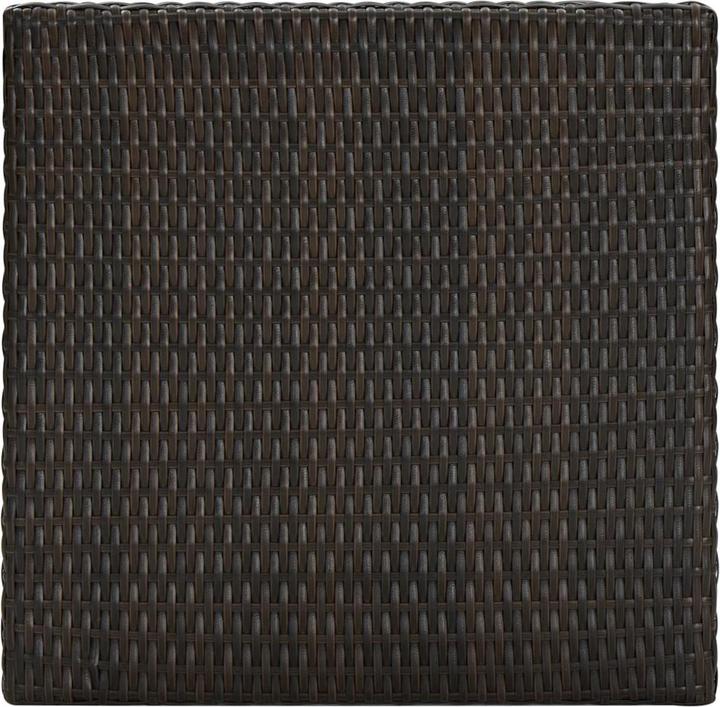Produktbild vidaXL Bar-Set (60.50 x 60.50 x 110.50 cm)