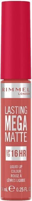 Immagine prodotto Rimmel London Colore labbra liquido Mega Matte a lunga durata (Sass di corallo)