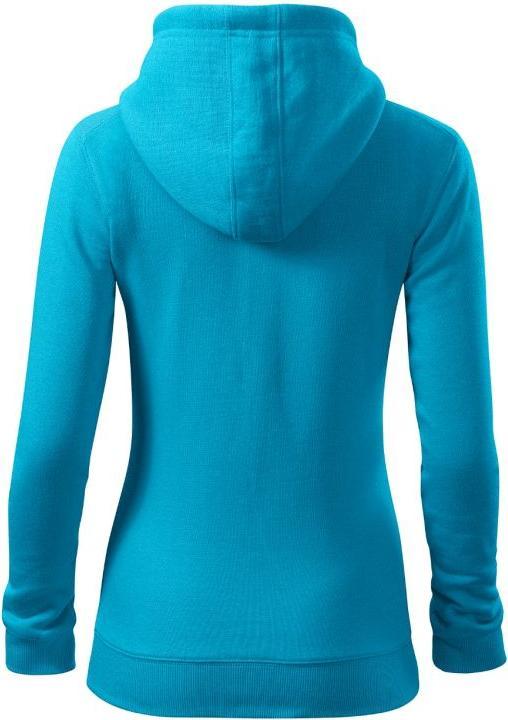 Produktbild Malfini Trendy Zipper W sweatshirt MLI-41144 (M)