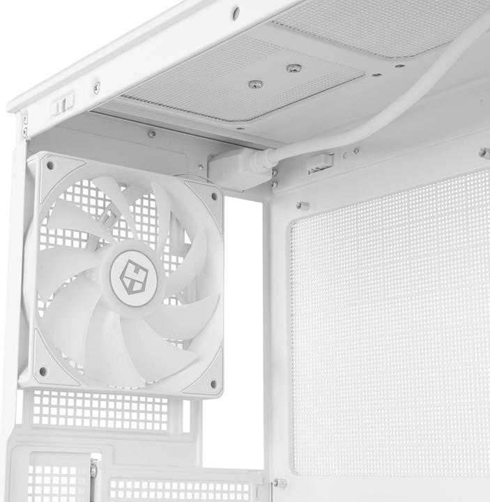 Produktbild Nox Refresh (ITX, mATX)