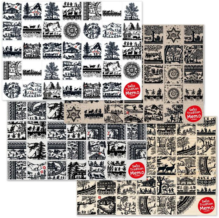 Blanc, multicolore, Noir