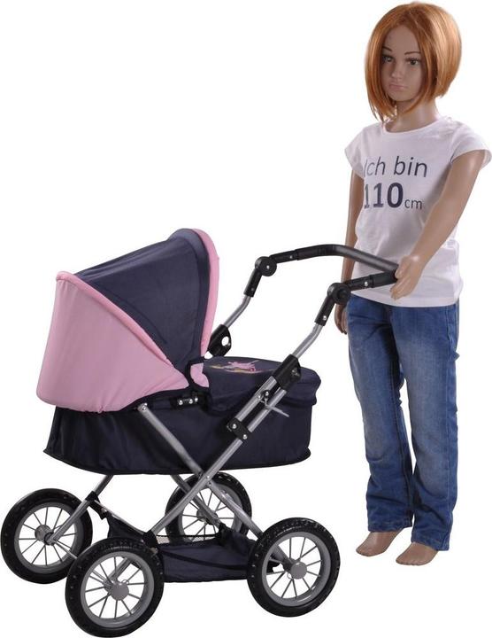 Produktbild Knorrtoys Puppenwagen First