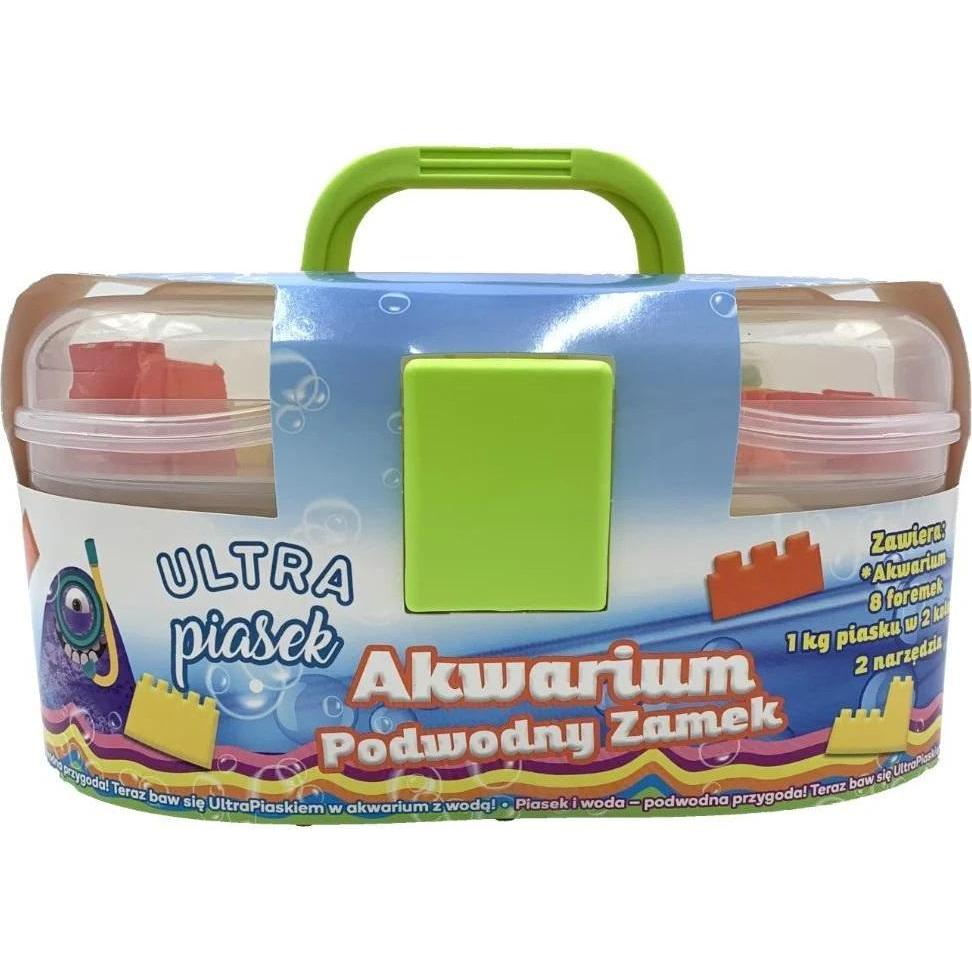 EPEE Ultra Sand - SPYNOS Koffer 8 Formeln + 2 Werkzeuge (0431693209)