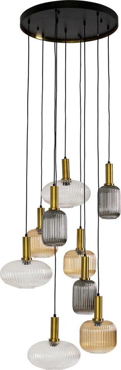 Kare Design Lampe à suspendre Lobby Nove Ø80cm (E27)