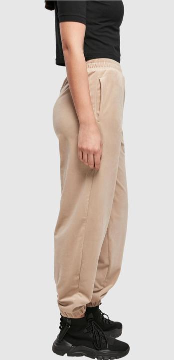 Immagine prodotto Urban Classics Pantaloni da donna in velluto a vita alta - 16652 (M)
