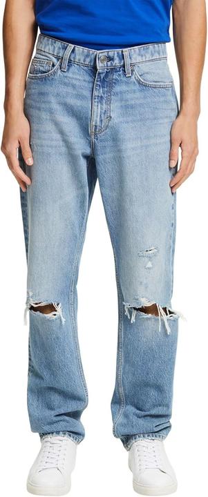 Actual product image Esprit Mid-Rise Straight Jeans (W32/L34)