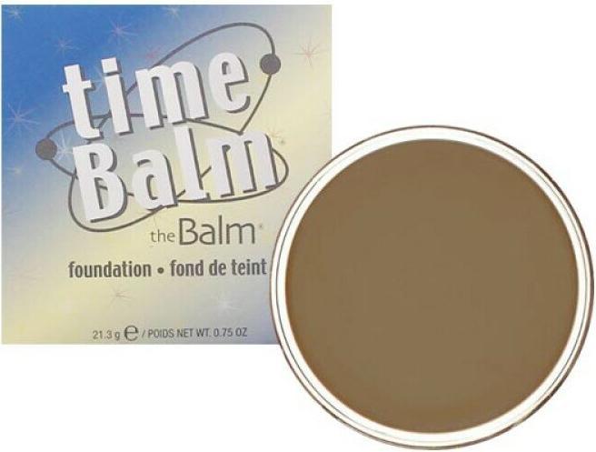 Actual product image The Balm timeBalm Foundation (Anus dark)