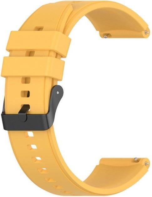 Image du produit MU Classic Bracelet de la série Silicone (Silicone)