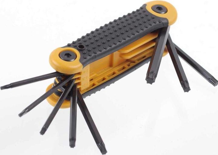 Produktbild Proxxon TX Pocketschlüsselsatz
