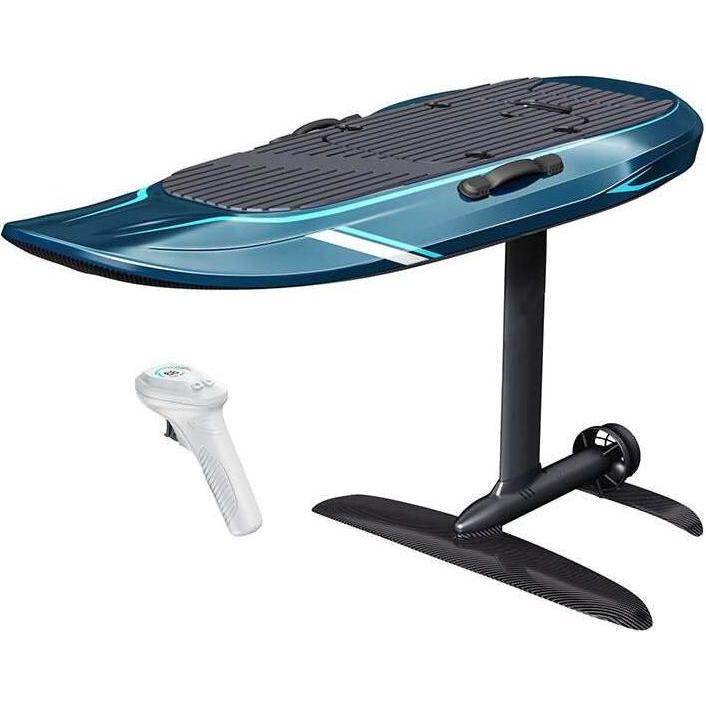 E-foil, Surfboard