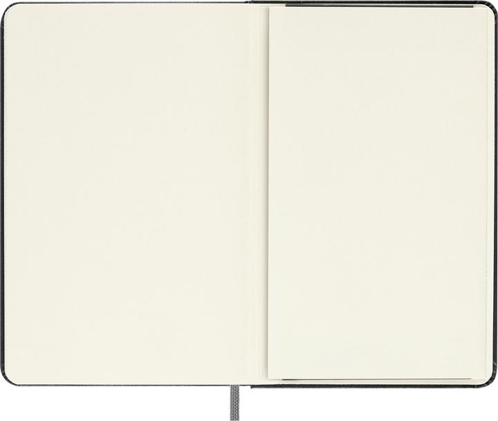 Immagine prodotto Moleskine Intelligente NB foderato PK HC Swrz (14 x 9 cm, Righe, Copertina rigida)