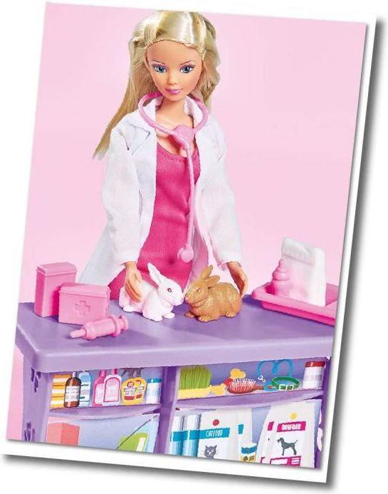 Actual product image Simba Steffi Love SL Animal World 105733040