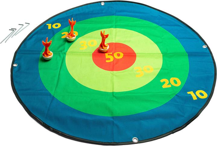 BS Toys XXL Park Darts - Throwing Game
