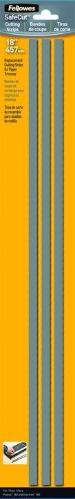 Actual product image Fellowes Spare cutting strip A3 (3 Sheets, A3)