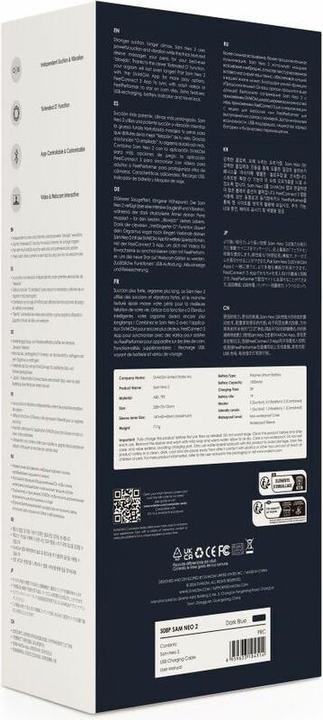 Produktbild Svakom Sam Neo 2