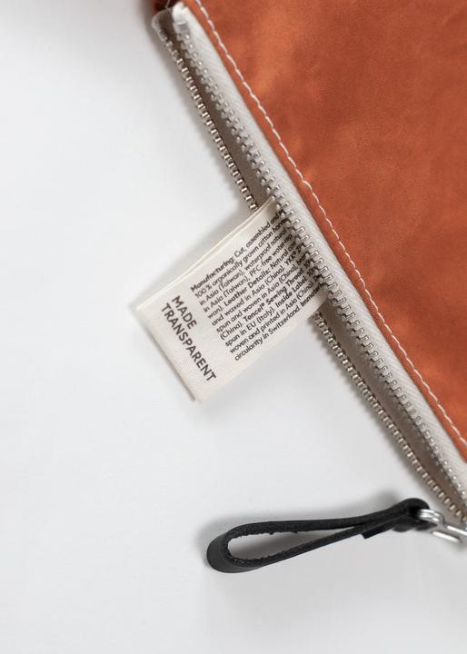 Immagine prodotto Qwstion Zip Pouch Small – Robin - Robin